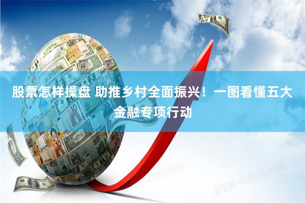 股票怎样操盘 助推乡村全面振兴！一图看懂五大金融专项行动