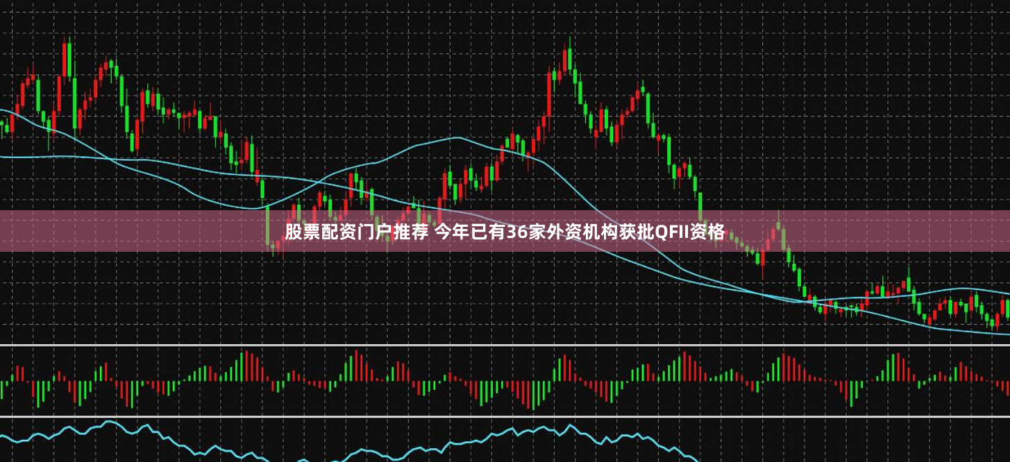 股票配资门户推荐 今年已有36家外资机构获批QFII资格